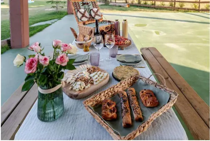Cal Robusto, Apartament in Masía with horses Siurana  España
